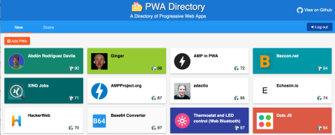 PWA-Directory